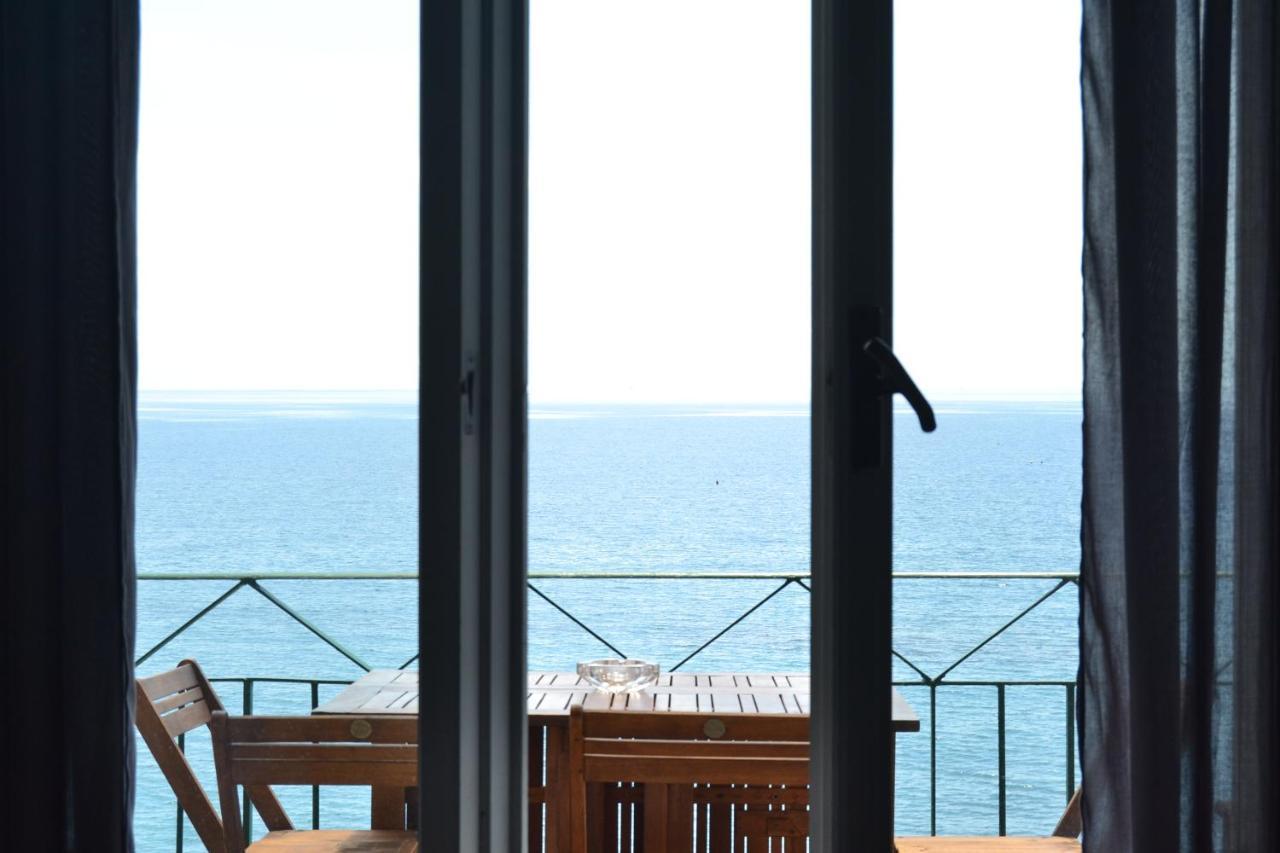 Tramonto Sul Mare Apartment มอนเตรอสโซ อัล มาเร ภายนอก รูปภาพ