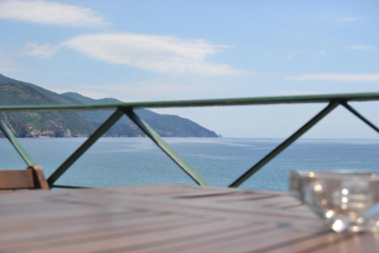 Tramonto Sul Mare Apartment มอนเตรอสโซ อัล มาเร ภายนอก รูปภาพ